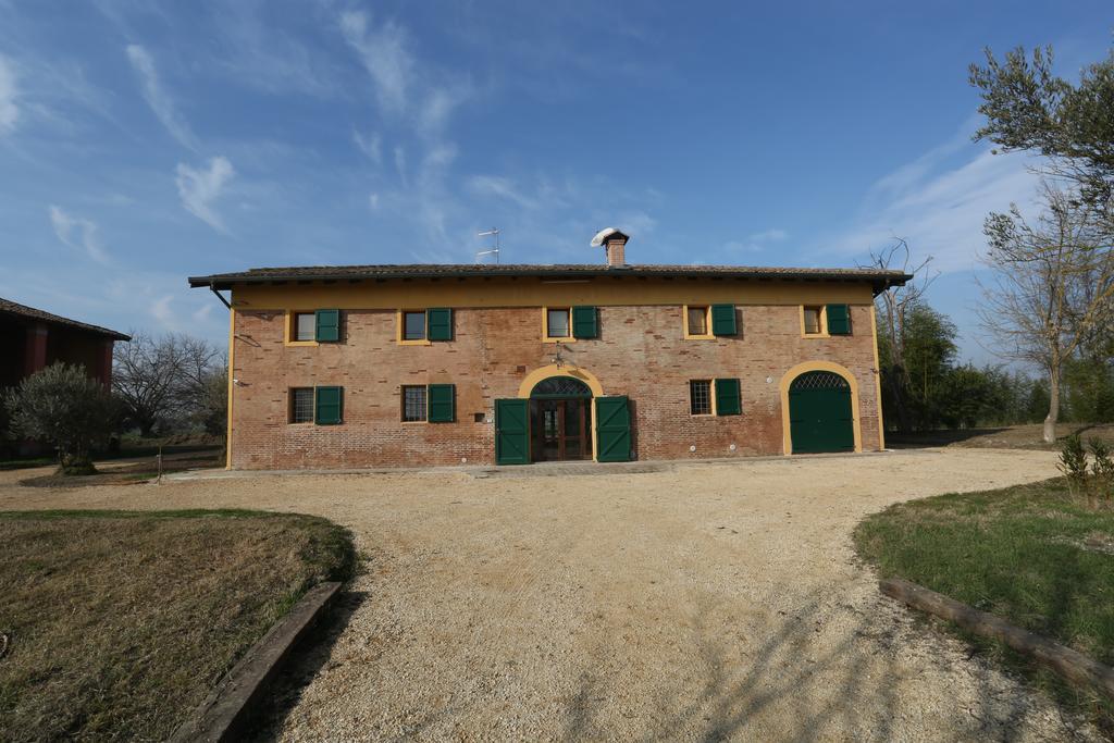 Hotel La Barchessa Country House Budrio  Exterior foto