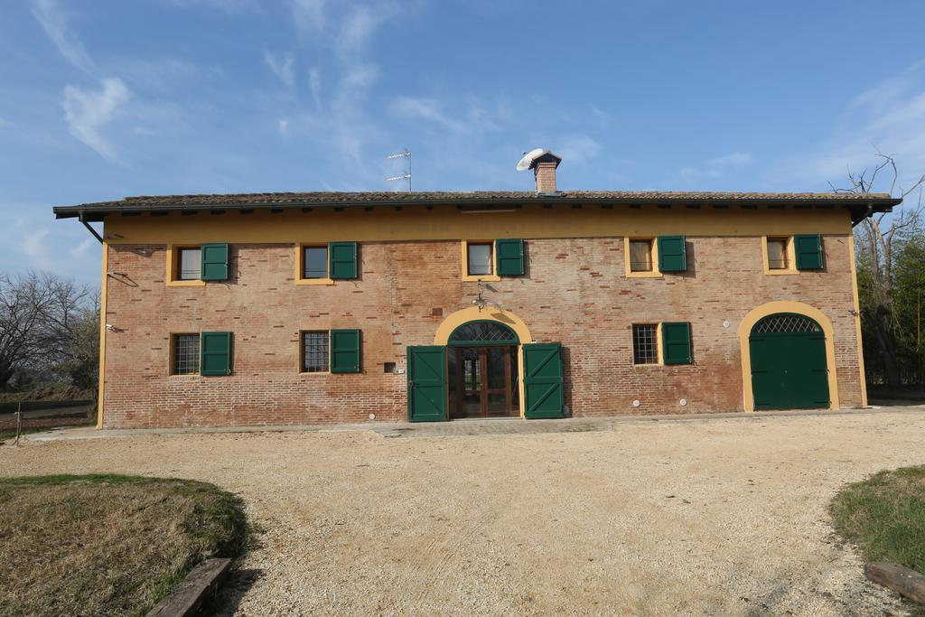 La Barchessa Country House Budrio  Exterior foto