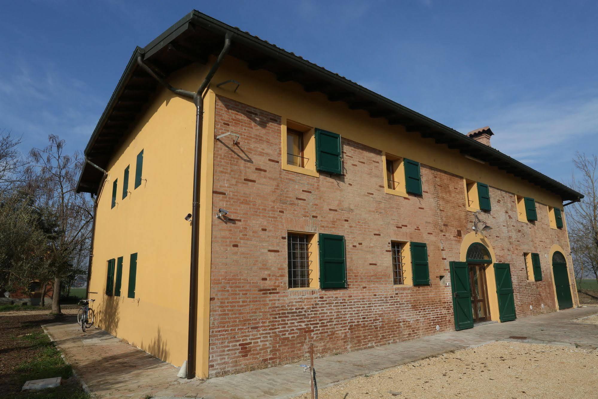 La Barchessa Country House Budrio  Exterior foto