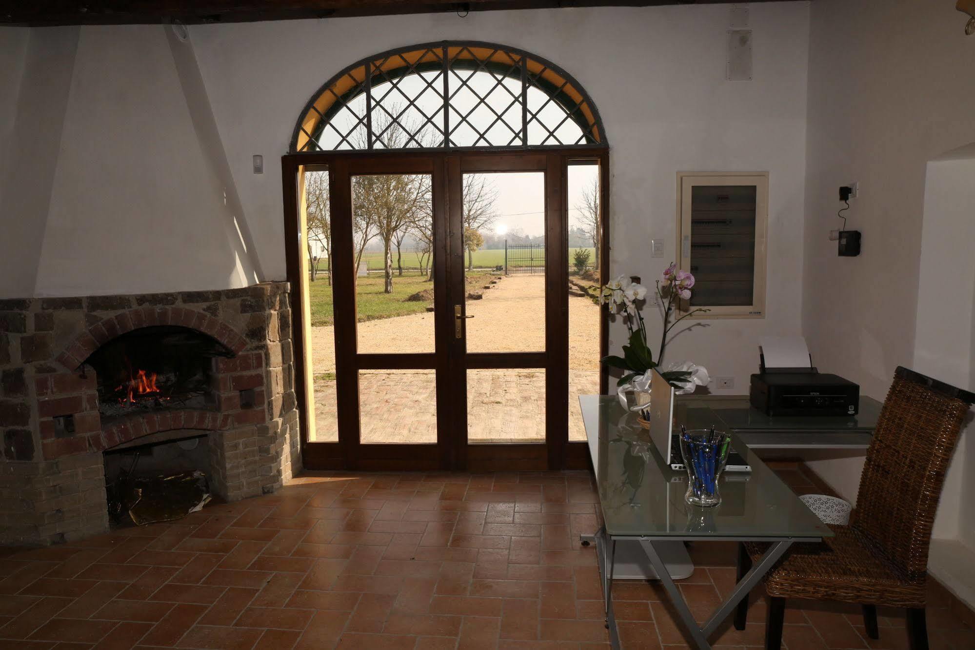 La Barchessa Country House Budrio  Exterior foto